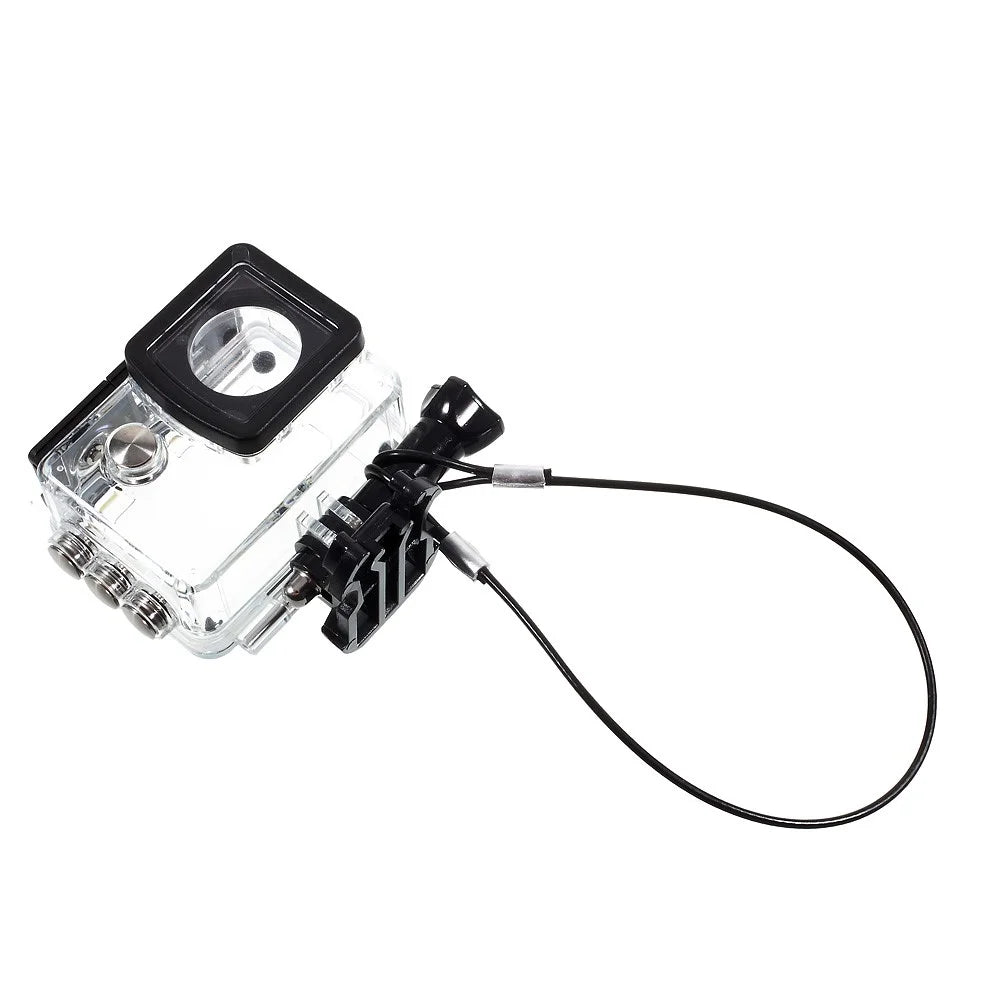 30cm GoPro Camera Anti-lost Wire String Rope + Screw Set (AT676) - 7
