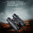 CELESTRON OUTLAND X Series 10X42 Roof Prism Binoculars High Power Telescope HD Waterproof Binoculars for Outdoor Bird Watching Concert Hunting - 6