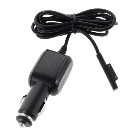 Car Charger Power Adapter Chareging Cable for Microsoft Surface Pro 4 / Pro 3 - 1