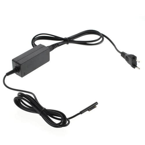 Wall Charger AC Adapter Power Supply for Microsoft Surface Pro 4 / Pro 3 Tablet - EU Plug - 1