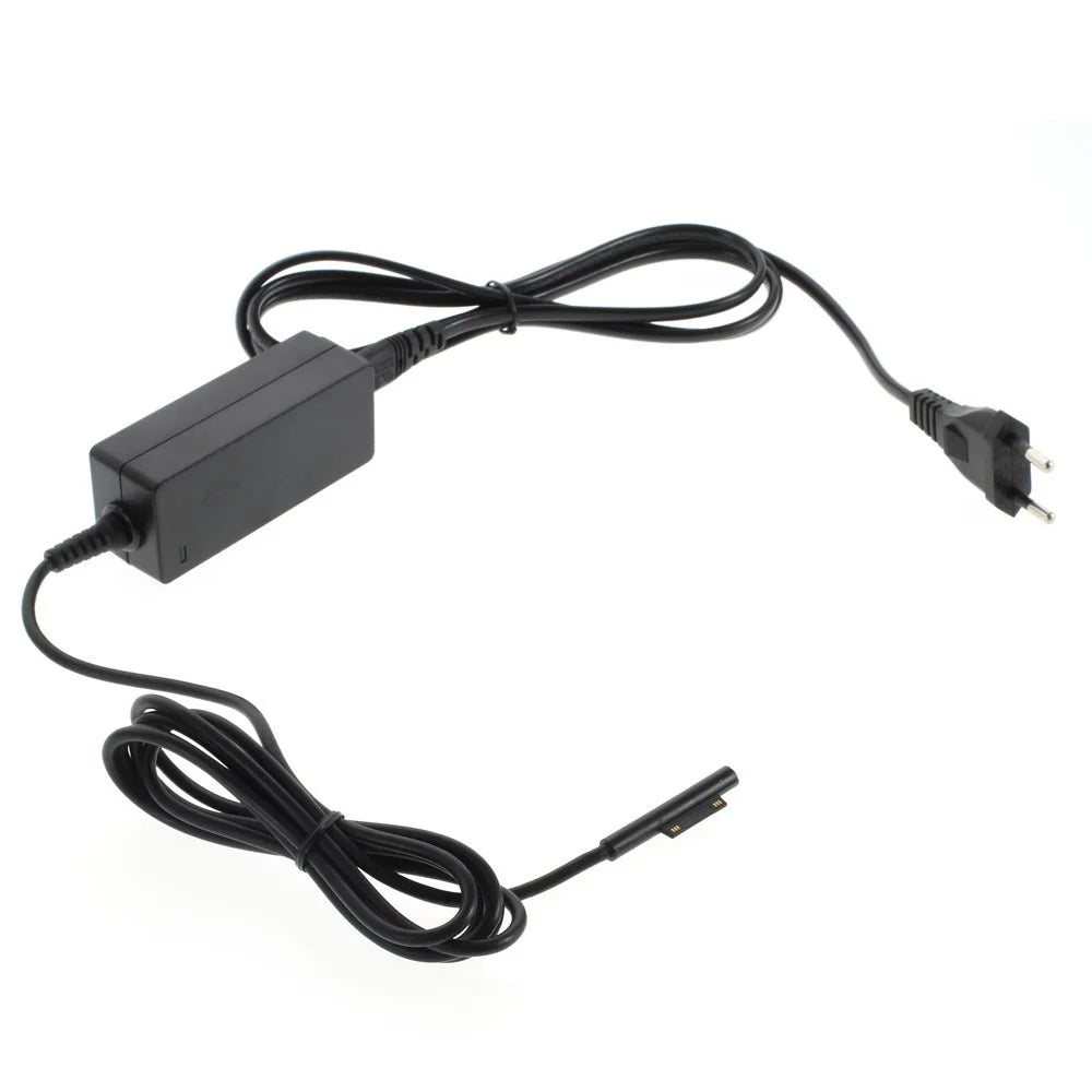 Wall Charger AC Adapter Power Supply for Microsoft Surface Pro 4 / Pro 3 Tablet - EU Plug - 1