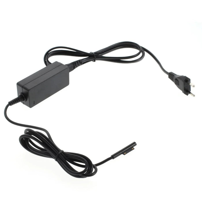 Wall Charger AC Adapter Power Supply for Microsoft Surface Pro 4 / Pro 3 Tablet - EU Plug - 1