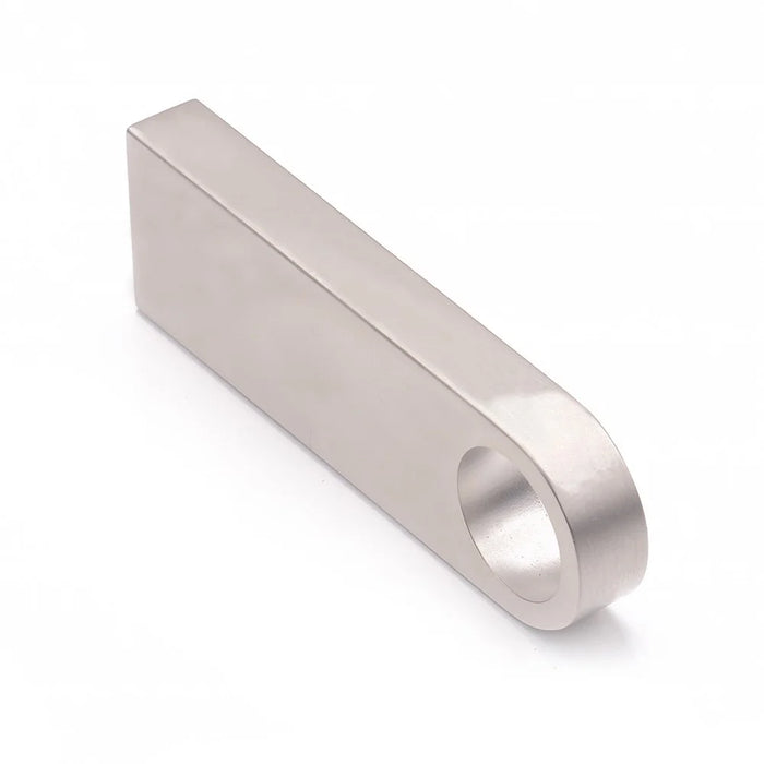 High Quality USB Flash Drive 32GB Waterproof USB Flash Drive - Silver - 3