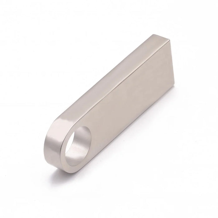 High Quality USB Flash Drive 32GB Waterproof USB Flash Drive - Silver - 6