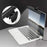26cm No Glare USB Powered Clip On Laptop Monitor Light Bar Dimmable On Screen Lamp - 5