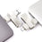 EAGET CF30 2-in-1 Type C USB 3.0 Flash Drive Memory Stick for Type-C Phone Tablet Laptop, 64GB - 5