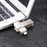 EAGET CF30 2-in-1 Type C USB 3.0 Flash Drive Memory Stick for Type-C Phone Tablet Laptop, 64GB - 6