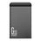 EAGET G55 USB3.0 2.5 inch External Hard Disk Hard Drive 500G HDD Drive Enclosure for Notebook Desktop PC - 2