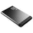 EAGET G55 USB3.0 2.5 inch External Hard Disk Hard Drive 500G HDD Drive Enclosure for Notebook Desktop PC - 3