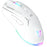 ONIKUMA CW917 Wired / 2.4G Wireless Dual Mode Gaming Mouse Ergonomic Computer Laptop Mice - White - 2