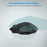 E-YOOSO X31 2.4G Wireless Ergonomic 6-Key Laptop Computer Mouse for Home and Office - 2