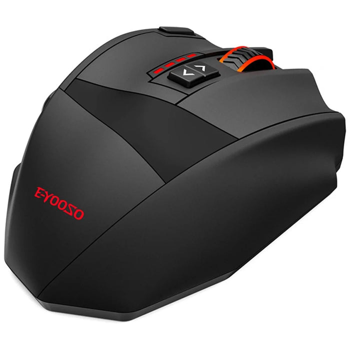 E-YOOSO X39 USB Wired Computer Mouse Ergonomic Gaming Mouse with 12 Side Buttons - 3