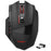 E-YOOSO X33 2.4G Wireless + USB-C Wired Computer Gaming Mouse with 12 Side Buttons - 1
