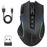 E-YOOSO X11 USB Wired+2.4G Wireless Gaming Mouse Ergonomic Design for Mac / PC / Laptop - 1