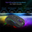 E-YOOSO X11 USB Wired+2.4G Wireless Gaming Mouse Ergonomic Design for Mac / PC / Laptop - 4