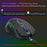 E-YOOSO X11 USB Wired+2.4G Wireless Gaming Mouse Ergonomic Design for Mac / PC / Laptop - 5