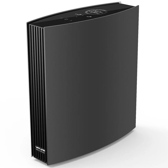 WAVLINK WN538A8 AC3200 Home Dual Band Gigabit Smart WiFi Router with LCD Screen - US Plug - 1