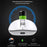 V12 AI Smart Voice Wireless Mouse Real Time Translation Bluetooth-compatible Mouse (International Edition) - White - 7