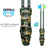 WAVLINK WN570HA2 AC1200 Dual Band Wireless Router IP67 Waterproof Outdoor WiFi Extender with Poe - AU Plug - 2