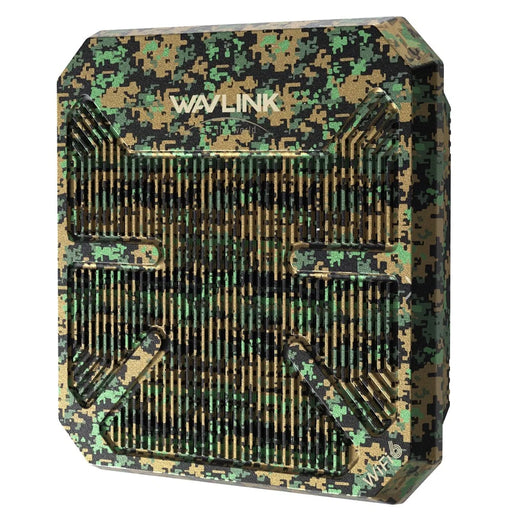 WAVLINK WN573HP3 Outdoor WiFi 6 Extender AX3000 Dual Band Repeater Built-In 12dBi Directional Antenna - AU Plug - 2