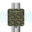 WAVLINK WN573HP3 Outdoor WiFi 6 Extender AX3000 Dual Band Repeater Built-In 12dBi Directional Antenna - AU Plug - 4