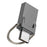 64GB Type-C / USB 2 in 1 Metal Flash Drive Tablet Phone Computer Storage U-Disk with Ring - Tarnish - 1