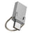 128GB Type-C / USB 2 in 1 Metal Flash Drive Tablet Phone Computer Storage U-Disk with Ring - Silver - 1