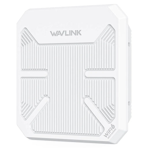 WAVLINK WN573HP3 Dual Band WiFi 6 Outdoor Access Point AX3000 WiFi Repeater Wireless Extender - EU Plug - 1