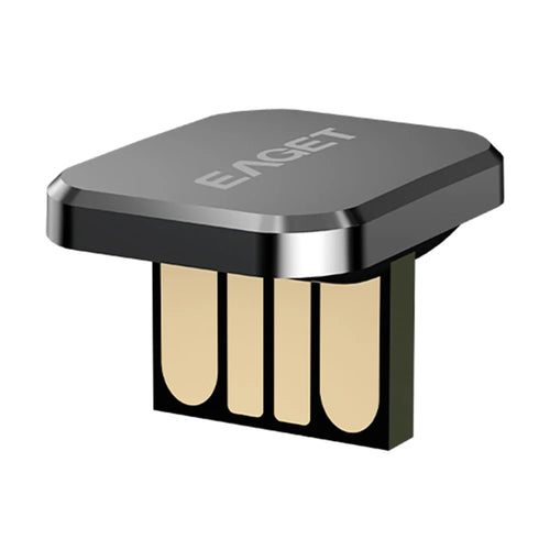 EAGET U8A 16GB Car U Disk Ultra Mini USB 2.0 Flash Disk Zinc Alloy High Speed Data Transfer Thumb Drive - 1