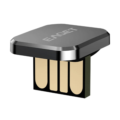 EAGET U8A 16GB Car U Disk Ultra Mini USB 2.0 Flash Disk Zinc Alloy High Speed Data Transfer Thumb Drive - 1