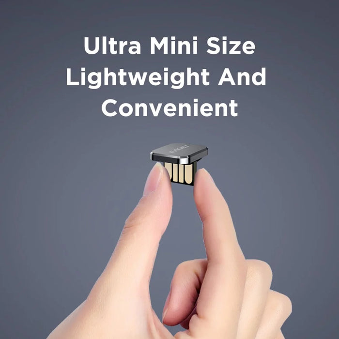 EAGET U8A 64GB Car U Disk Ultra Mini USB 2.0 Flash Disk Zinc Alloy High Speed Data Transfer Thumb Drive - 5
