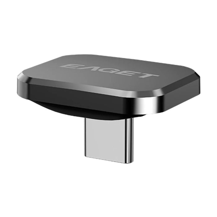 EAGET U8C 16GB Type C Car U Disk Ultra Mini USB 2.0 Flash Disk High Speed Data Transfer Thumb Drive - 1