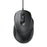 V2 Business Office Wired Mouse 4D Buttons Silent Click Adjustable DPI Ergonomic Design - Black - 1