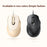 V2 Business Office Wired Mouse 4D Buttons Silent Click Adjustable DPI Ergonomic Design - Black - 3