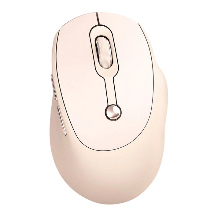 T-WOLF Q7 2.4G Wireless Mouse 3-Level DPI Adjustable Optical Sensor 6 Buttons for Home / Office Use - 1
