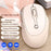 T-WOLF Q7 2.4G Wireless Mouse 3-Level DPI Adjustable Optical Sensor 6 Buttons for Home / Office Use - 2