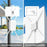 WAVLINK WN588HA2 AC1200 2.4GHz / 5GHz Dual Band WiFi Extender AP / Repeater / Mesh Mode WiFi Signal Booster - EU Plug - 3