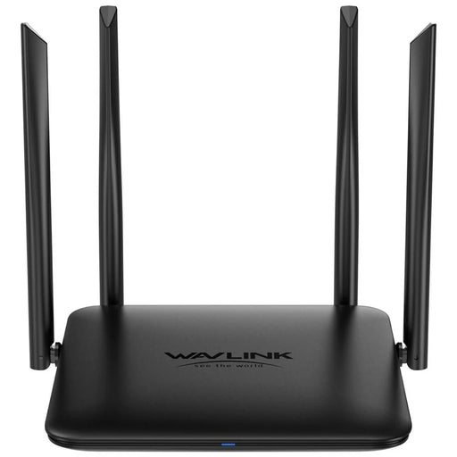 WAVLINK WN530HG4  AC1200 Dual Band 2.4GHz 5GHz WiFi Router Home Gigabit Ethernet MU-MIMO Router - EU Plug - 2
