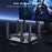 WAVLINK WN592AX6 AX6000 Dual Band WiFi 6 Router 2.5G Multi Gig Port Quad Core CPU for Home / Office - US Plug - 7
