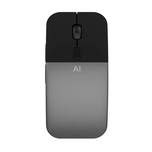 M1 AI Voice Translation Mouse Speech to Text Screenshot Translation Real Time Translation Device - Black - 1