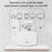 CP106-E 4G LTE Router 300Mbps Wireless Modem Single Ethernet Port Home Office Router, Eurasian Version - US Plug - 4