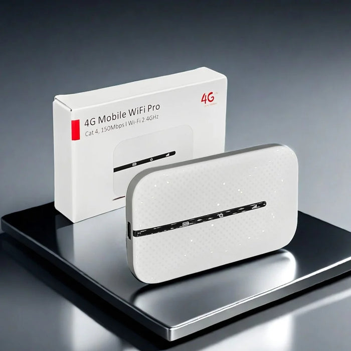 M8-E Eurasian Version WiFi Portable Car Mobile Router 4G Wireless Router for Live Streaming - 6