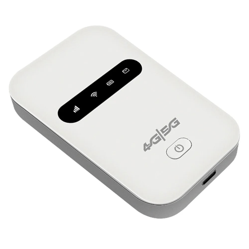 M26-E Eurasian Version Portable WiFi Mobile Router 4G Wireless Router Support 10 Device Connection - 1
