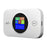 MF968-E Eurasian Version Color Screen Mobile Router 4G Portable WiFi Hotspot Device with Removable Battery - 1
