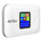 A8-E Eurasian Version Portable 4G LTE Pocket WiFi Router Wireless Network Hotspot Mobile Broadband Device - White - 2