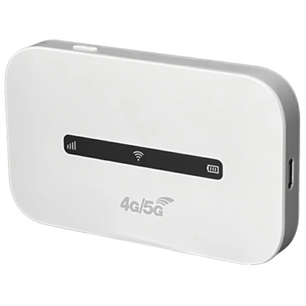M6-E Eurasian Version Portable 4G LTE Mobile WiFi Router Car Travel Outdoor WiFi Hotspot Device - 1