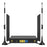 ED126-E 4G LTE Router WiFi CPE 3 Ethernet Ports Wireless Network Router with 2 Outdoor Suction Cup Antennas - US Plug - 2