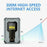 A50 Portable SIM Card 4G WiFi Router Rechargeable Time Display 300Mbps Router Support 8 Devices - 6