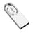 EAGET U5 64G USB 2.0 Flash Drive High Speed Transformation USB Stick Waterproof Memory Stick with Zinc Alloy Design - 1
