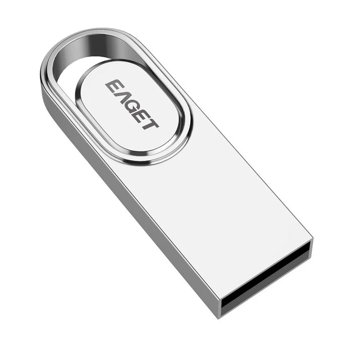 EAGET U5 64G USB 2.0 Flash Drive High Speed Transformation USB Stick Waterproof Memory Stick with Zinc Alloy Design - 1